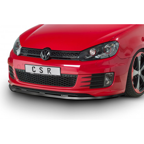 Lame Du Pare-Chocs Avant VW Golf 6 GTI / GTD