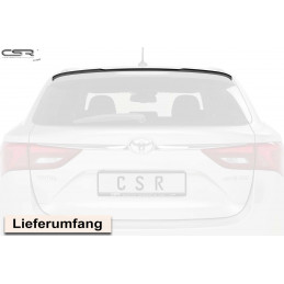 SPOILER CAP Toyota Avensis