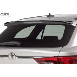 SPOILER CAP Toyota Avensis
