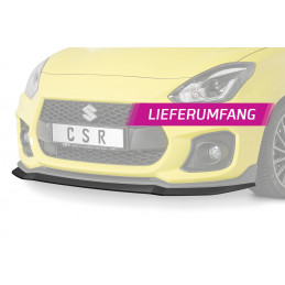 Lame Du Pare-Chocs Avant Suzuki Swift 6 Sport