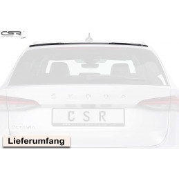 SPOILER CAP Skoda Octavia IV Combi