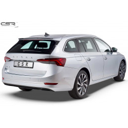 SPOILER CAP Skoda Octavia IV Combi
