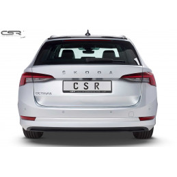 SPOILER CAP Skoda Octavia IV Combi