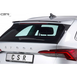 SPOILER CAP Skoda Octavia IV Combi
