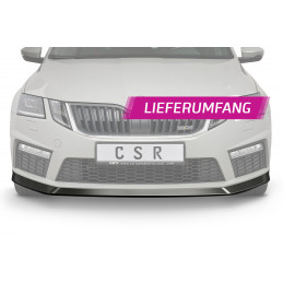 Lame Du Pare-Chocs Avant Skoda Octavia III RS