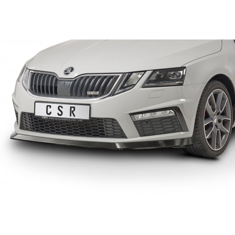 Lame Du Pare-Chocs Avant Skoda Octavia III RS