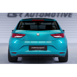 SPOILER CAP Seat Leon III