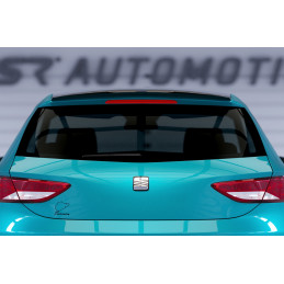 SPOILER CAP Seat Leon III