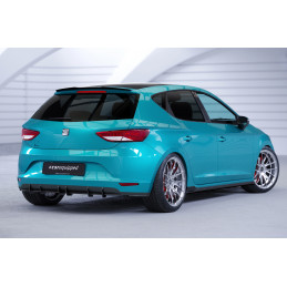 SPOILER CAP Seat Leon III