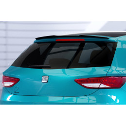 SPOILER CAP Seat Leon III