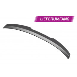 SPOILER CAP Seat Leon III