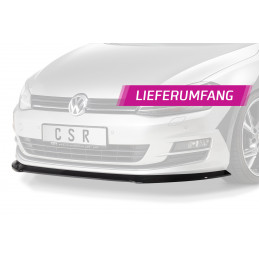 Lame Du Pare-Chocs Avant VW Golf 7