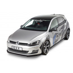 Lame Du Pare-Chocs Avant VW Golf 7