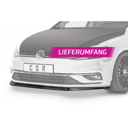 Lame Du Pare-Chocs Avant VW Golf 7