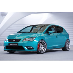 Lame Du Pare-Chocs Avant Seat Leon III