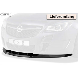 Lame Du Pare-Chocs Avant Opel Insignia A OPC
