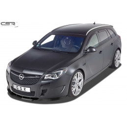 Lame Du Pare-Chocs Avant Opel Insignia A OPC