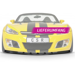 Lame Du Pare-Chocs Avant Opel GT Roadster