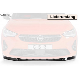 Lame Du Pare-Chocs Avant Opel Corsa F GS-Line