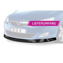 Lame Du Pare-Chocs Avant Opel Astra J