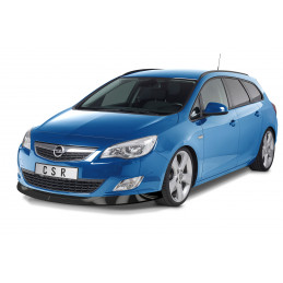 Lame Du Pare-Chocs Avant Opel Astra J