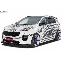 Lame Du Pare-Chocs Avant Kia Sportage QL