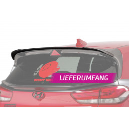 SPOILER CAP Hyundai I30 N (PD)