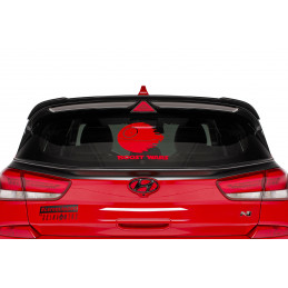 SPOILER CAP Hyundai I30 N (PD)