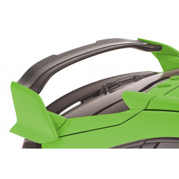 SPOILER CAP Honda Civic Type R FK8