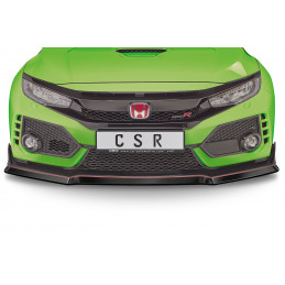 Lame Du Pare-Chocs Avant Honda Civic FK8 Type R