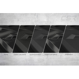 Lame Du Pare-Chocs Avant Audi TT RS 8J