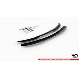 SPOILER CAP MERCEDES-BENZ A W176