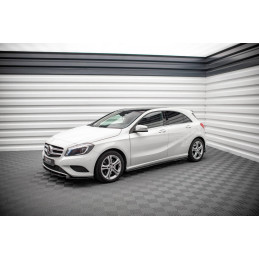 RAJOUTS DES BAS DE CAISSE V.2 MERCEDES-BENZ A W176