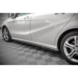 RAJOUTS DES BAS DE CAISSE V.2 MERCEDES-BENZ A W176