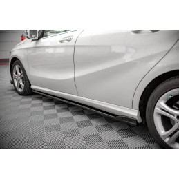 RAJOUTS DES BAS DE CAISSE V.1 MERCEDES-BENZ A W176