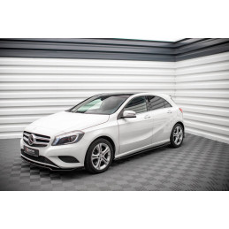 RAJOUTS DES BAS DE CAISSE V.1 MERCEDES-BENZ A W176