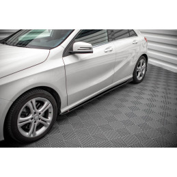 RAJOUTS DES BAS DE CAISSE V.1 MERCEDES-BENZ A W176