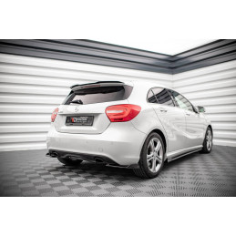 LAMES DE PARE-CHOCS ARRIÈRE LATÉRALES V.1 MERCEDES-BENZ A W176