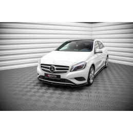 LAME DU PARE-CHOCS AVANT V.2 MERCEDES-BENZ A W176