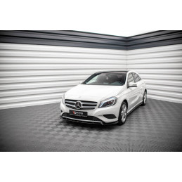 LAME DU PARE-CHOCS AVANT V.1 MERCEDES-BENZ A W176