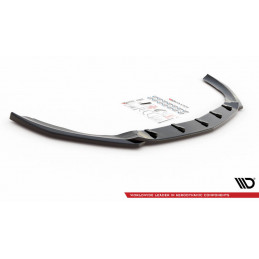 LAME DU PARE-CHOCS AVANT V.5 MERCEDES A35 AMG / AMG-LINE W177