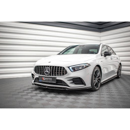 LAME DU PARE-CHOCS AVANT V.5 MERCEDES A35 AMG / AMG-LINE W177