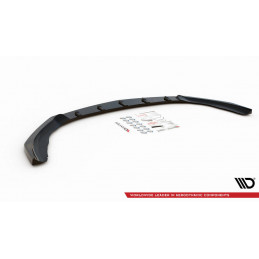 LAME DU PARE-CHOCS AVANT V.4 MERCEDES A35 AMG / AMG-LINE W177