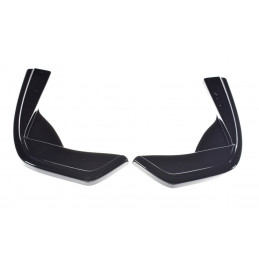 LAME DU PARE-CHOCS ARRIERE MERCEDES- BENZ C43 AMG W205