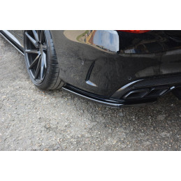 LAME DU PARE-CHOCS ARRIERE MERCEDES- BENZ C43 AMG W205