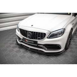 LAME DU PARE-CHOCS AVANT V.3 MERCEDES-AMG C63 COUPE C205 FACELIFT