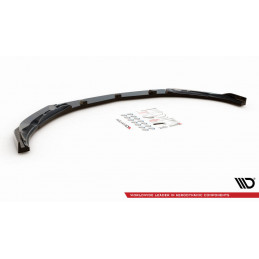 LAME DU PARE-CHOCS AVANT V.2 MERCEDES-AMG C63 COUPE C205 FACELIFT