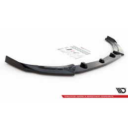 LAME DU PARE-CHOCS AVANT V.2 MERCEDES-AMG C63 COUPE C205 FACELIFT