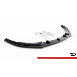 LAME DU PARE-CHOCS AVANT V.1 MERCEDES-AMG C63 COUPE C205 FACELIFT