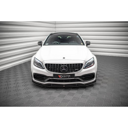 LAME DU PARE-CHOCS AVANT V.1 MERCEDES-AMG C63 COUPE C205 FACELIFT